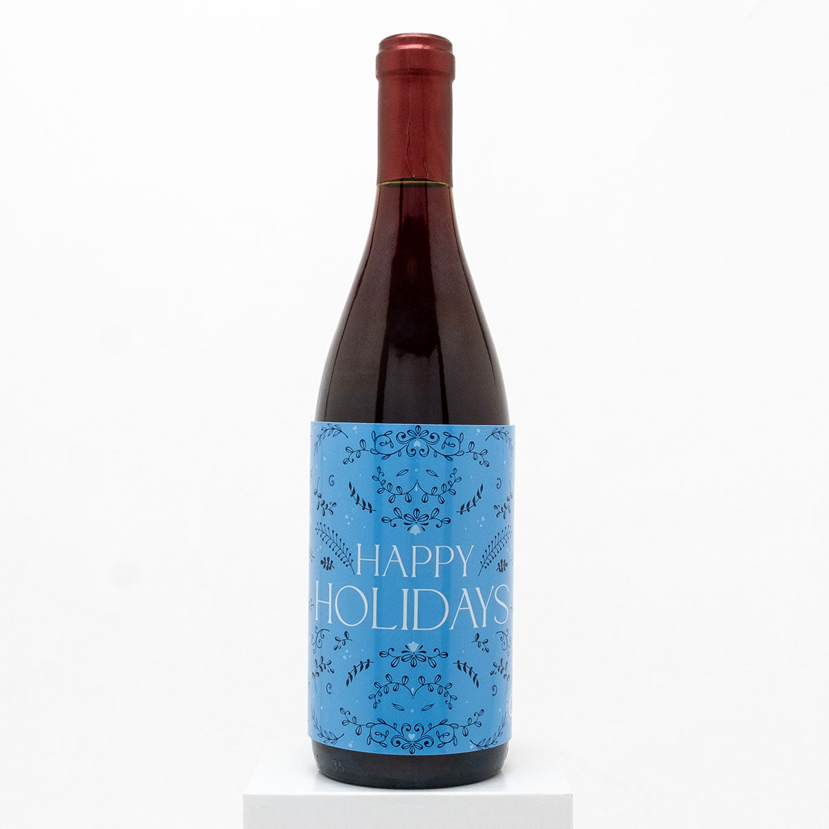 Happy Holidays Cuff